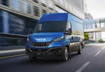 Eurotrade | IVECO ON CARE